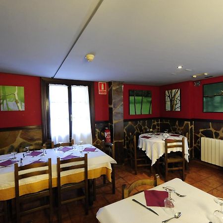 Hotel Rural Bereau Lesaka Eksteriør billede
