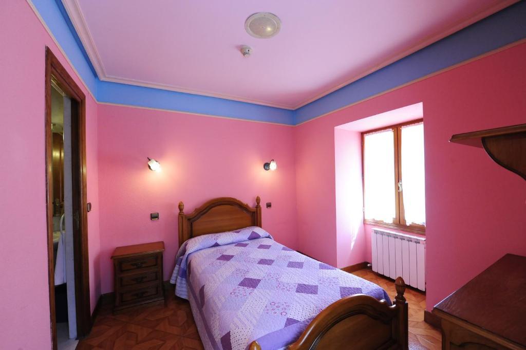 Hotel Rural Bereau Lesaka Værelse billede