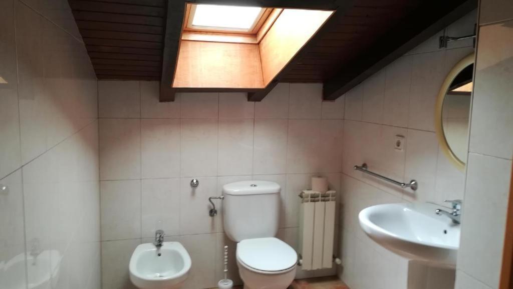 Hotel Rural Bereau Lesaka Eksteriør billede