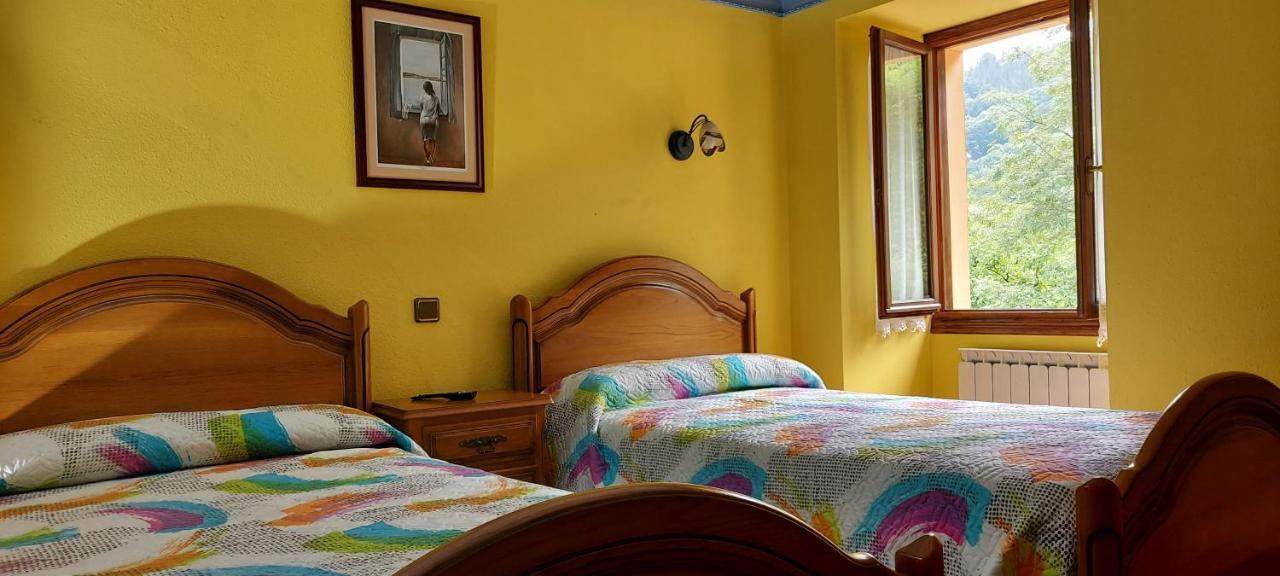 Hotel Rural Bereau Lesaka Eksteriør billede