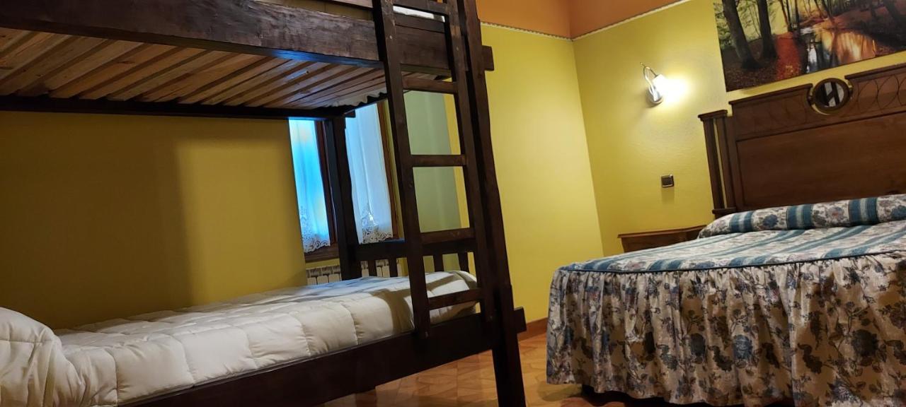 Hotel Rural Bereau Lesaka Eksteriør billede