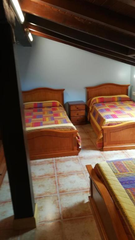 Hotel Rural Bereau Lesaka Eksteriør billede