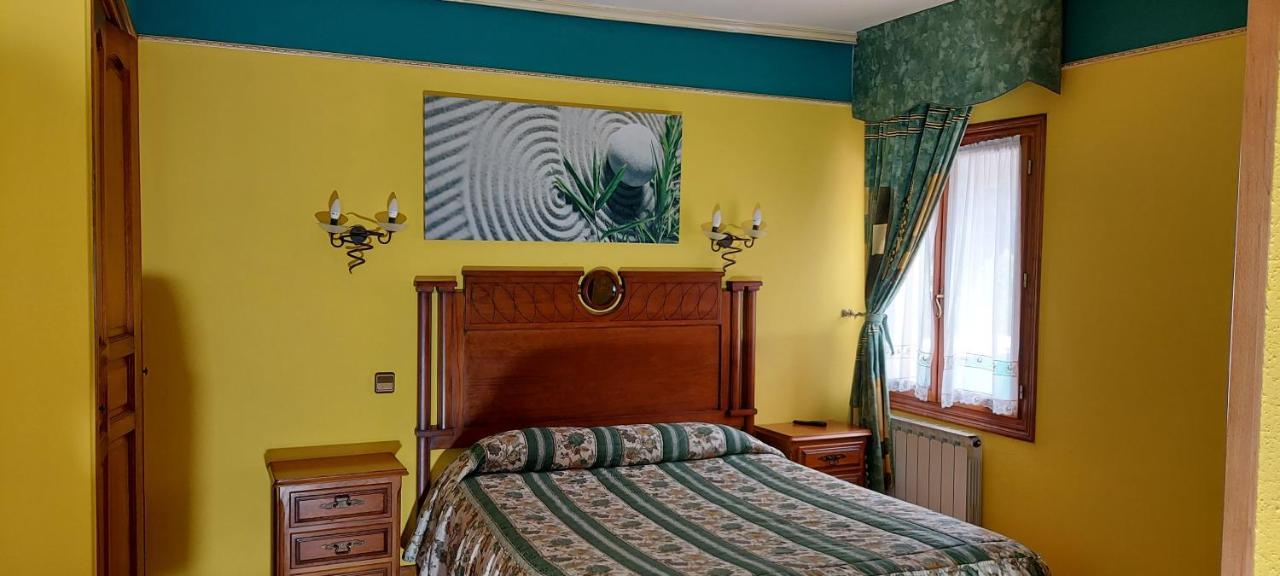 Hotel Rural Bereau Lesaka Eksteriør billede