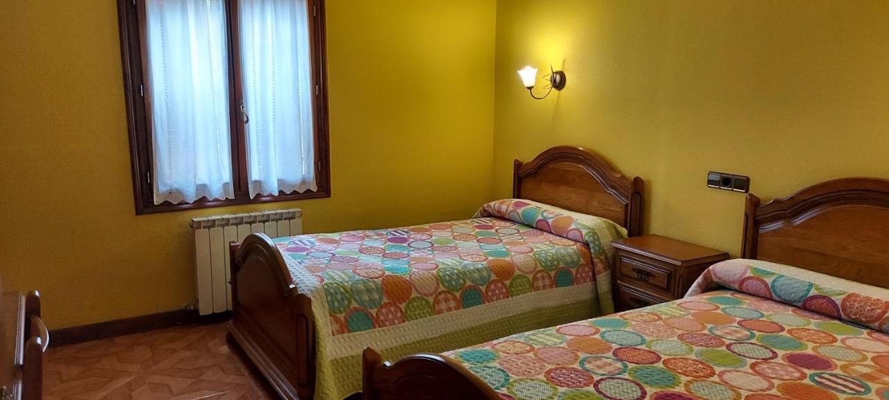Hotel Rural Bereau Lesaka Eksteriør billede
