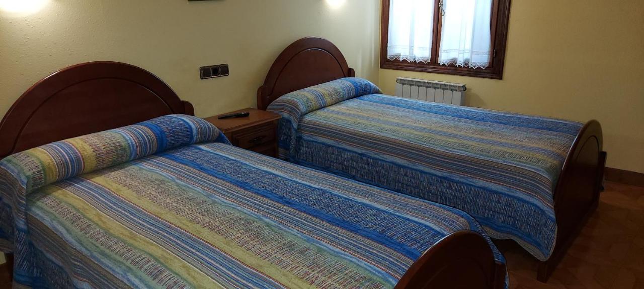 Hotel Rural Bereau Lesaka Eksteriør billede