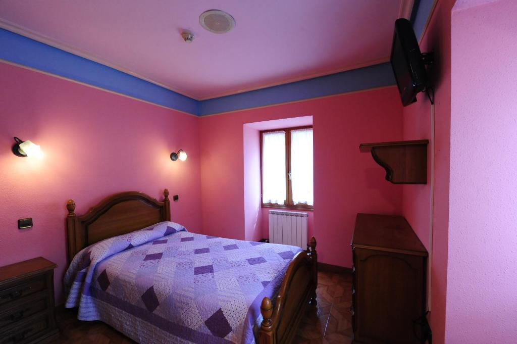 Hotel Rural Bereau Lesaka Værelse billede
