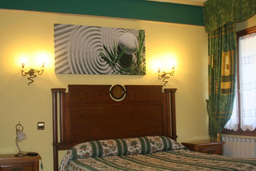 Hotel Rural Bereau Lesaka Eksteriør billede
